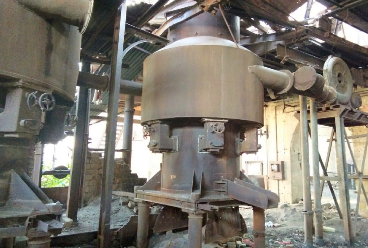 azadi ka Amrit mahotsav: Nahan Foundry used to feed half the city