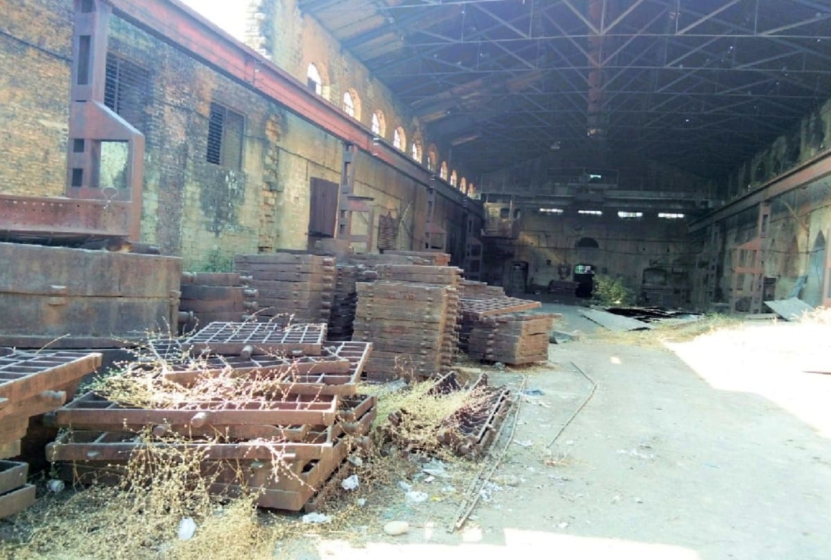 azadi ka Amrit mahotsav: Nahan Foundry used to feed half the city
