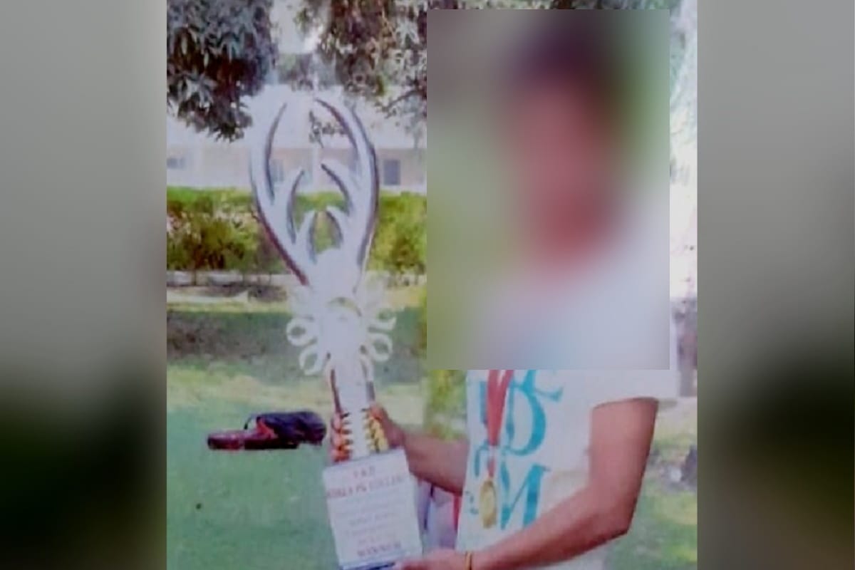 Bijnor Crime News: The post-mortem report has revealed that the national female player had died due to strangulation