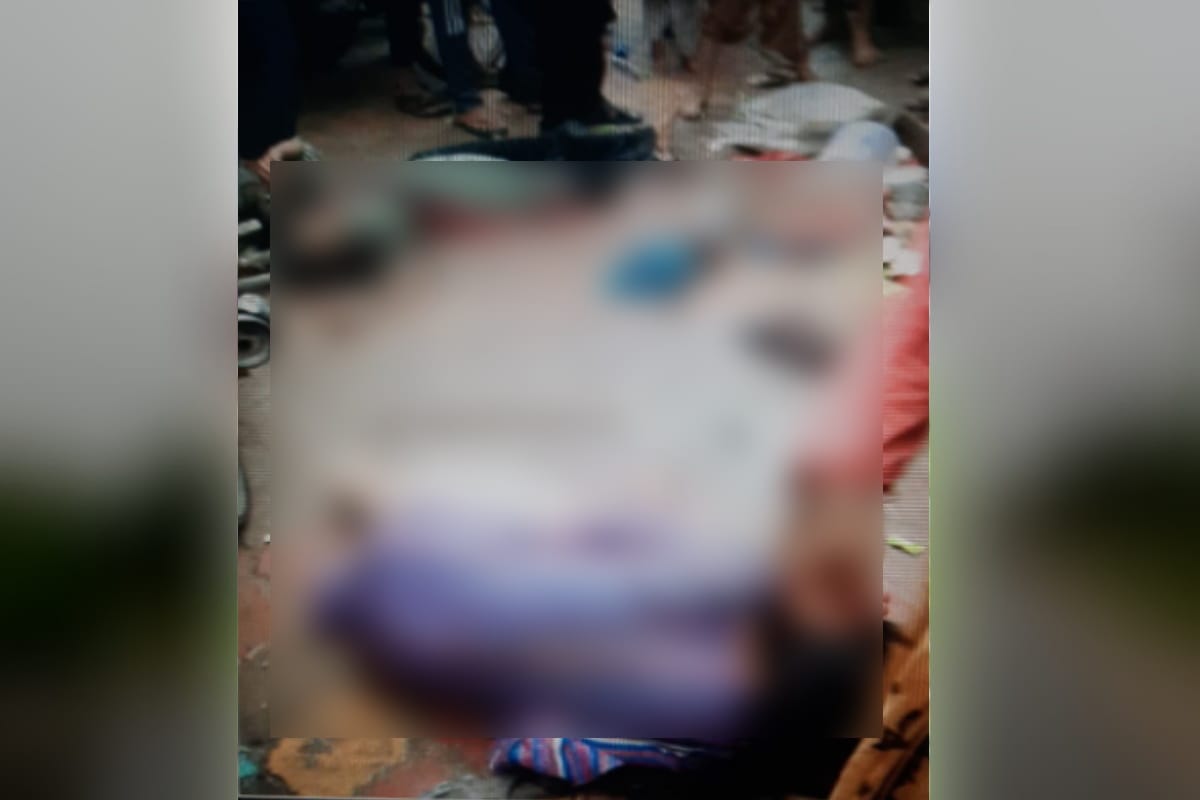 UP News: Four sisters have beaten up by many people in Deoband of Saharanpur city