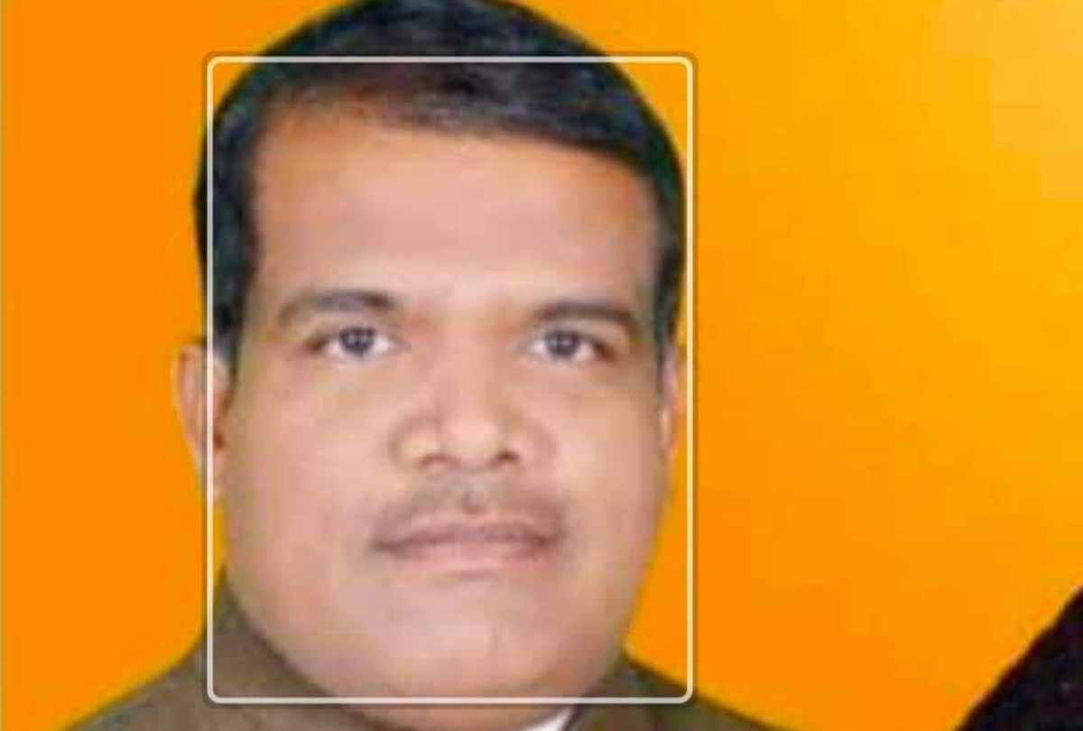 BJP made the absconding thug an officer Removed after controversy