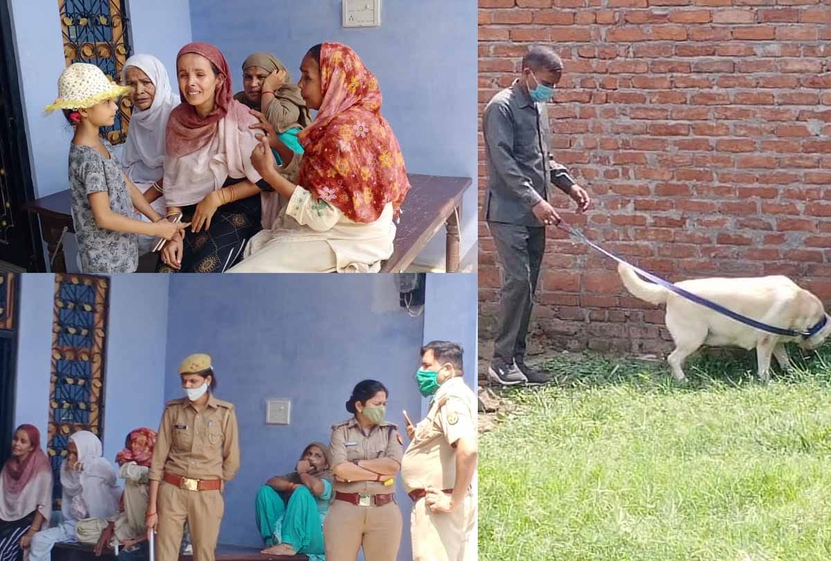Unnao: Murder of old woman living alone