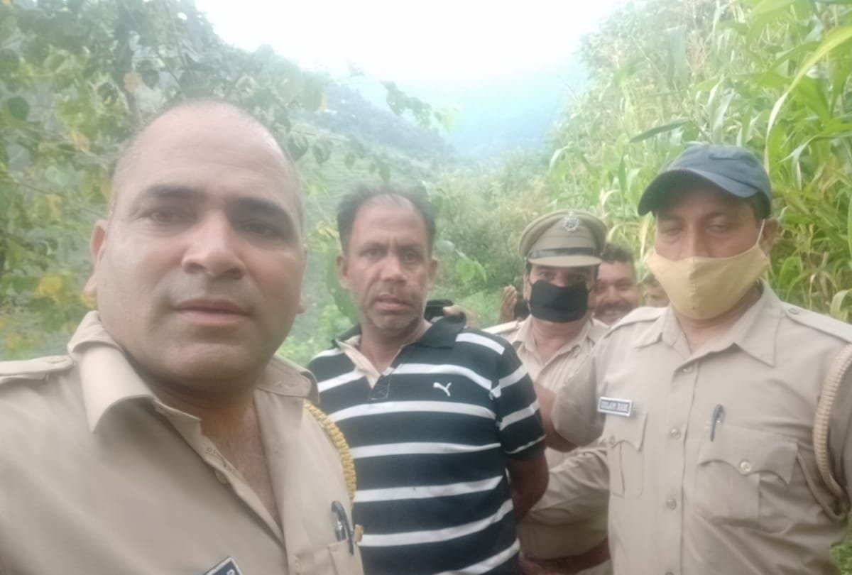 himachal news: rape accused escape from police custody in chamba
