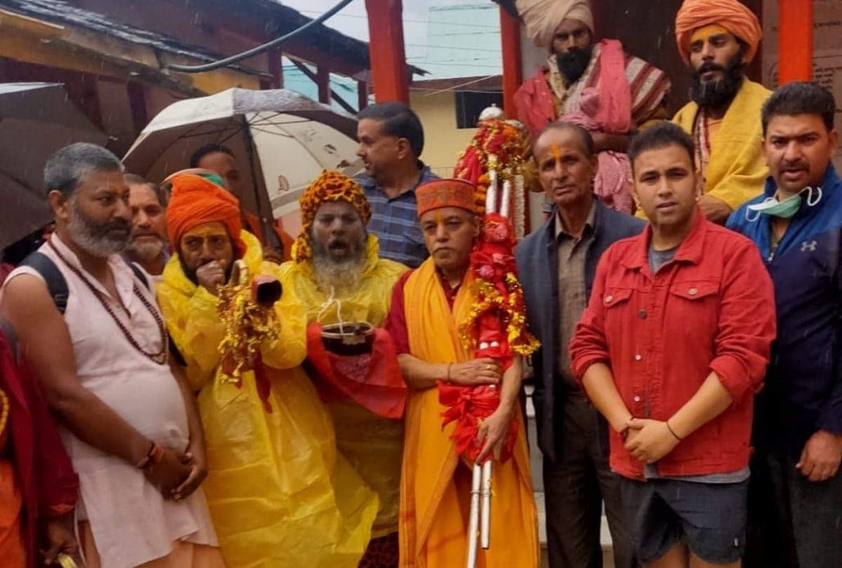 himachal news: manimahesh yatra shahi snan shubh muhurat on radhashtami