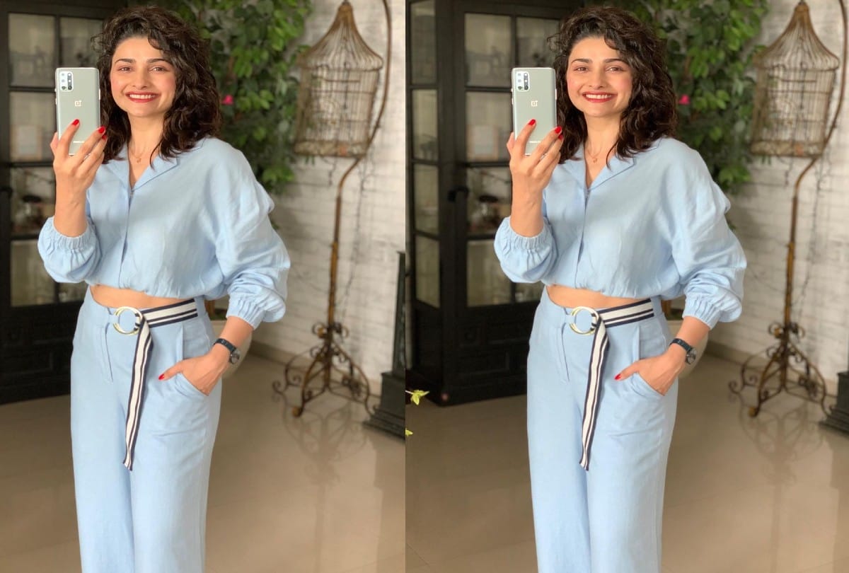 Today Fashion Tips Prachi Desai Dressing Style