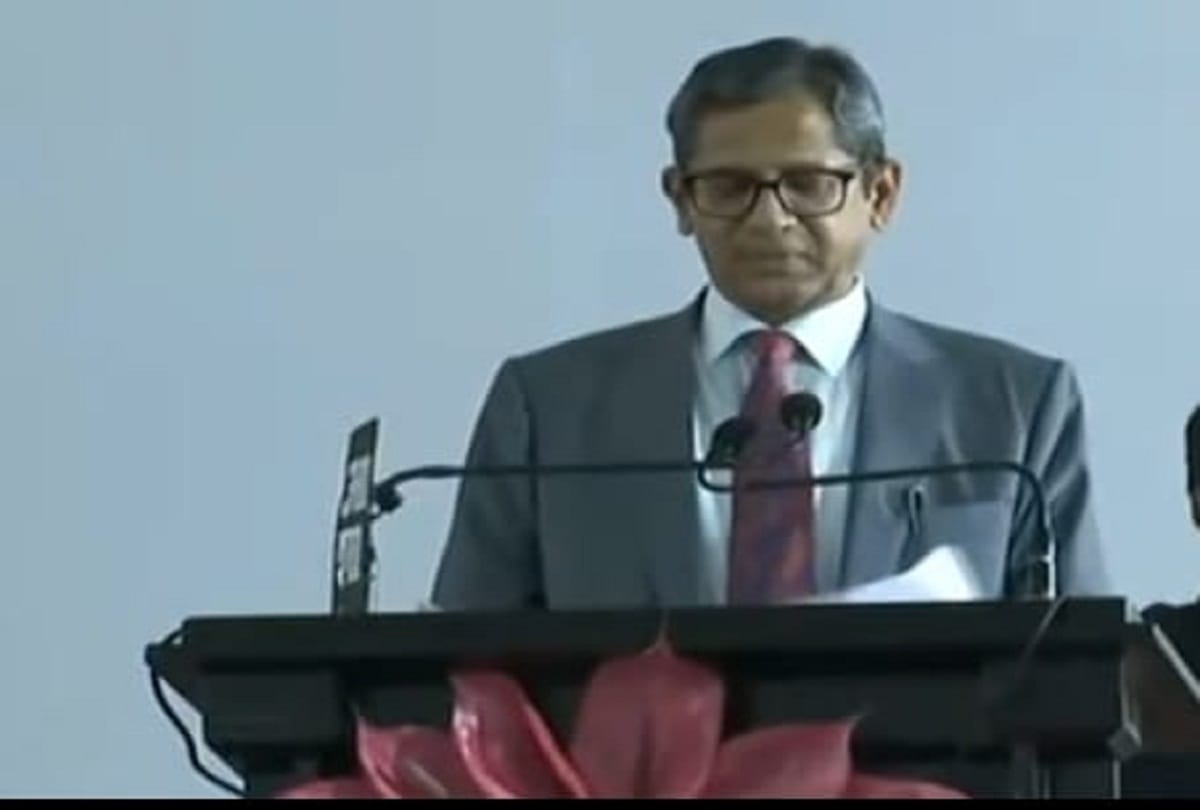 Criminal cases pending in High Court a matter of concern - CJI