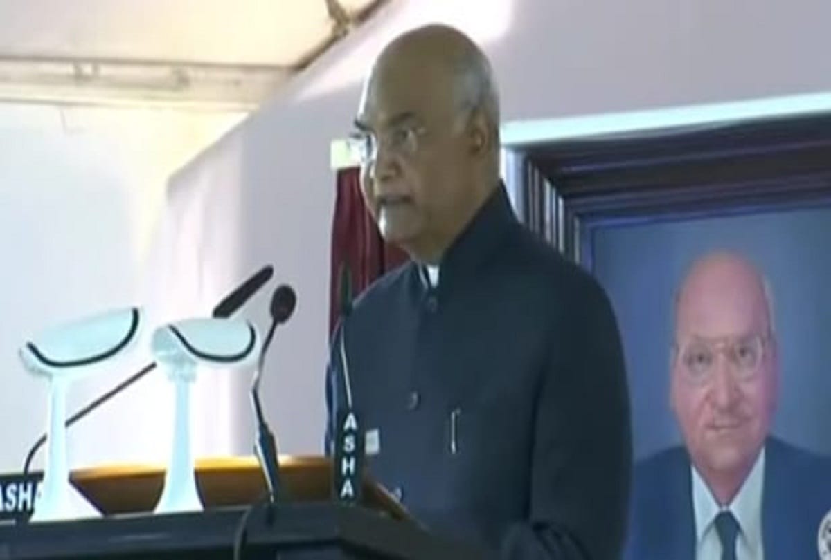 World's best education system to be adopted in National Law University - Ram Nath Kovind