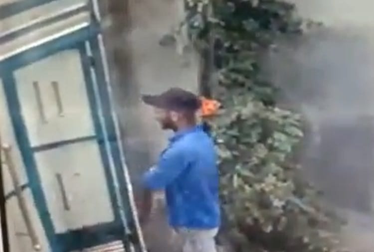 Punjab Police Tighten Security after unknown people reached House of one Accused Dera Follower of Bargari Sacrilege case