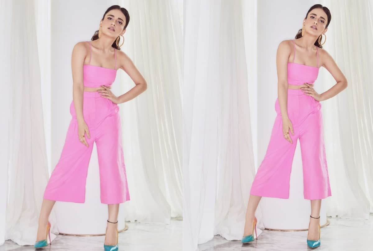 fashion tips actress radhika madan Crop dress Collection