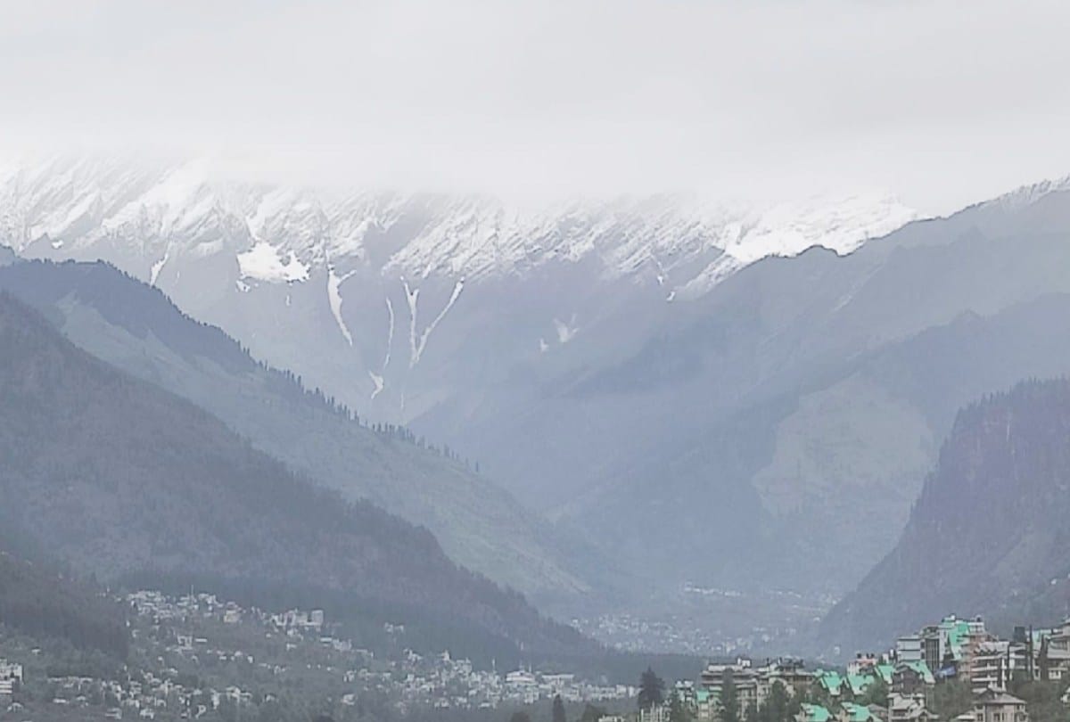Monsoon may depart from Himachal pradesh by 26 September