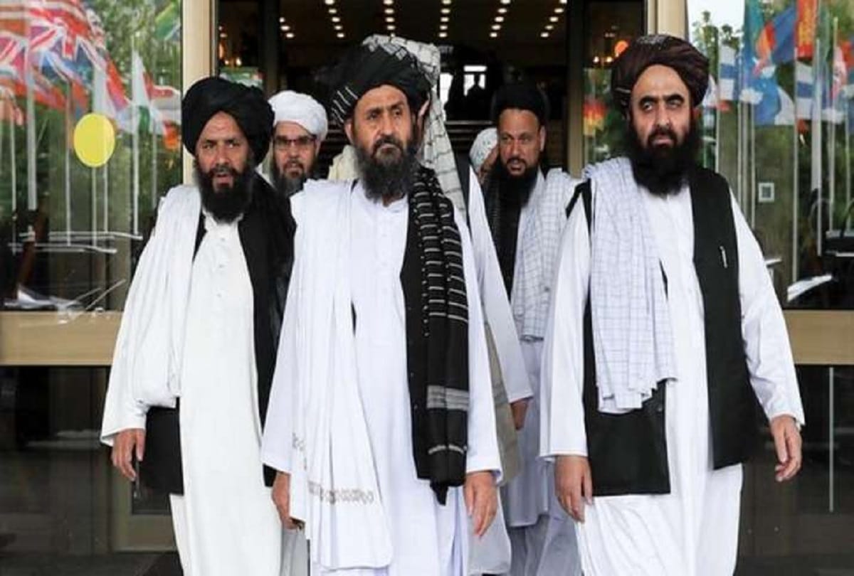 Afghan envoy and three thousand embassy employees in countries around the world are in Problem