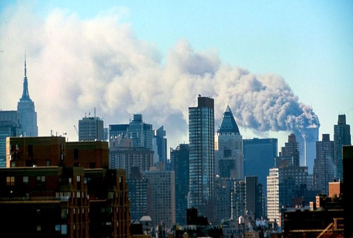 The accussed in 9/11 US attacks have yet to face trial 20 years after the incident as they are locked up in Guantanamo Bay