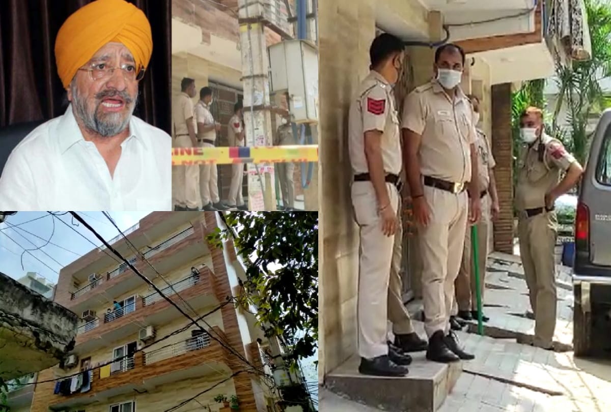 New revealing in Trilochan Singh murder case Wazir talked to wife on video call before catching flight