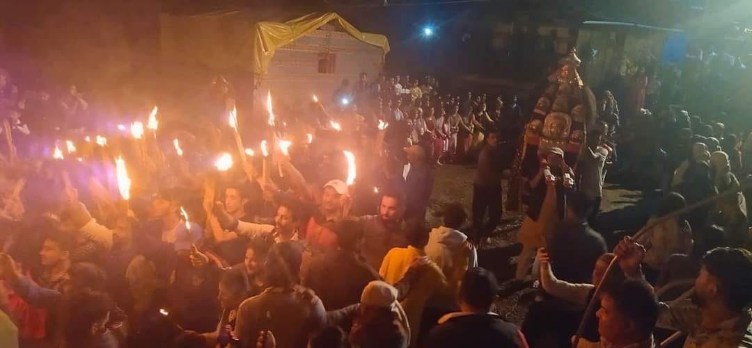 jagra fair celebereted in rohru