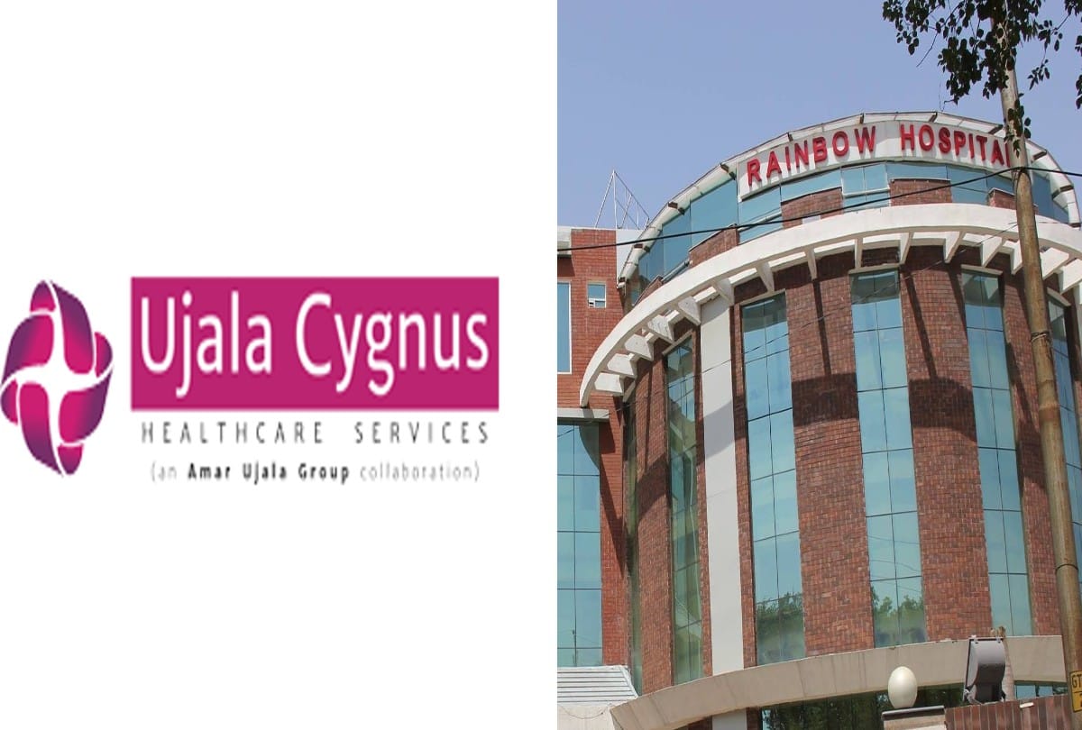 Agreement between Ujala Cygnus Healthcare and Rainbow Hospital in Agra