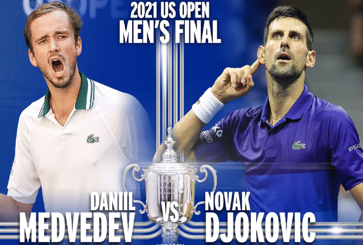 US Open 2021: Novak Djokovic and Daniil Medvedev enters final after winning their respective semifinals