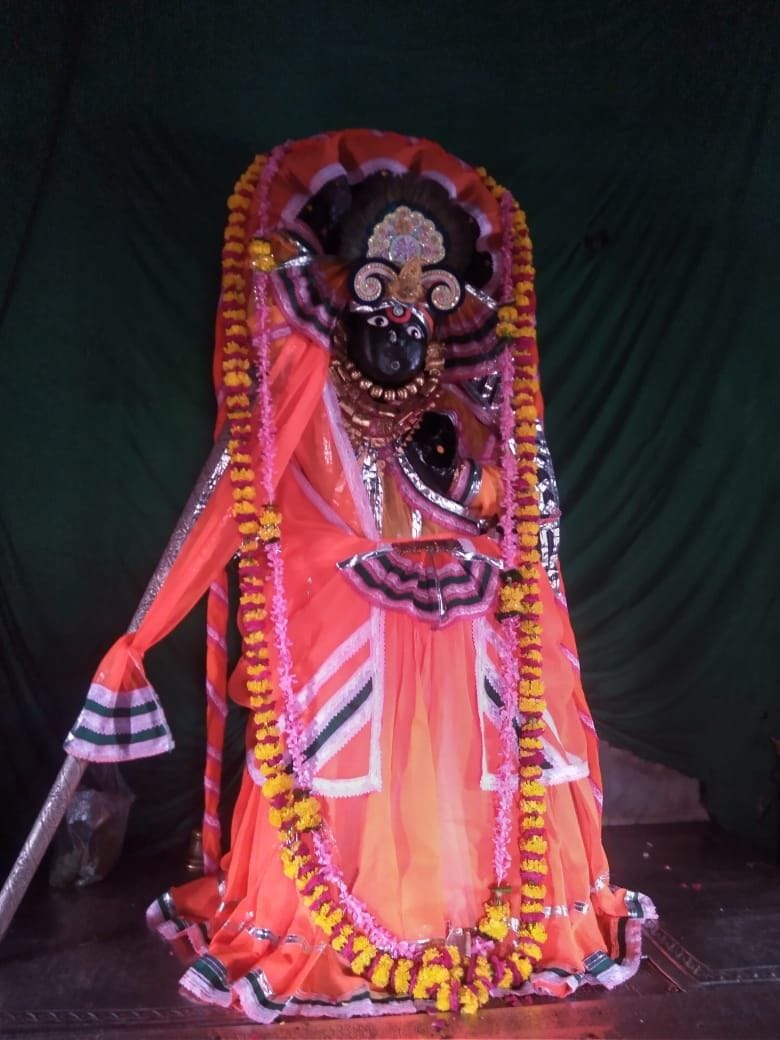 Mathura: Birthday of King Dauji Maharaj of Braj today, preparations complete