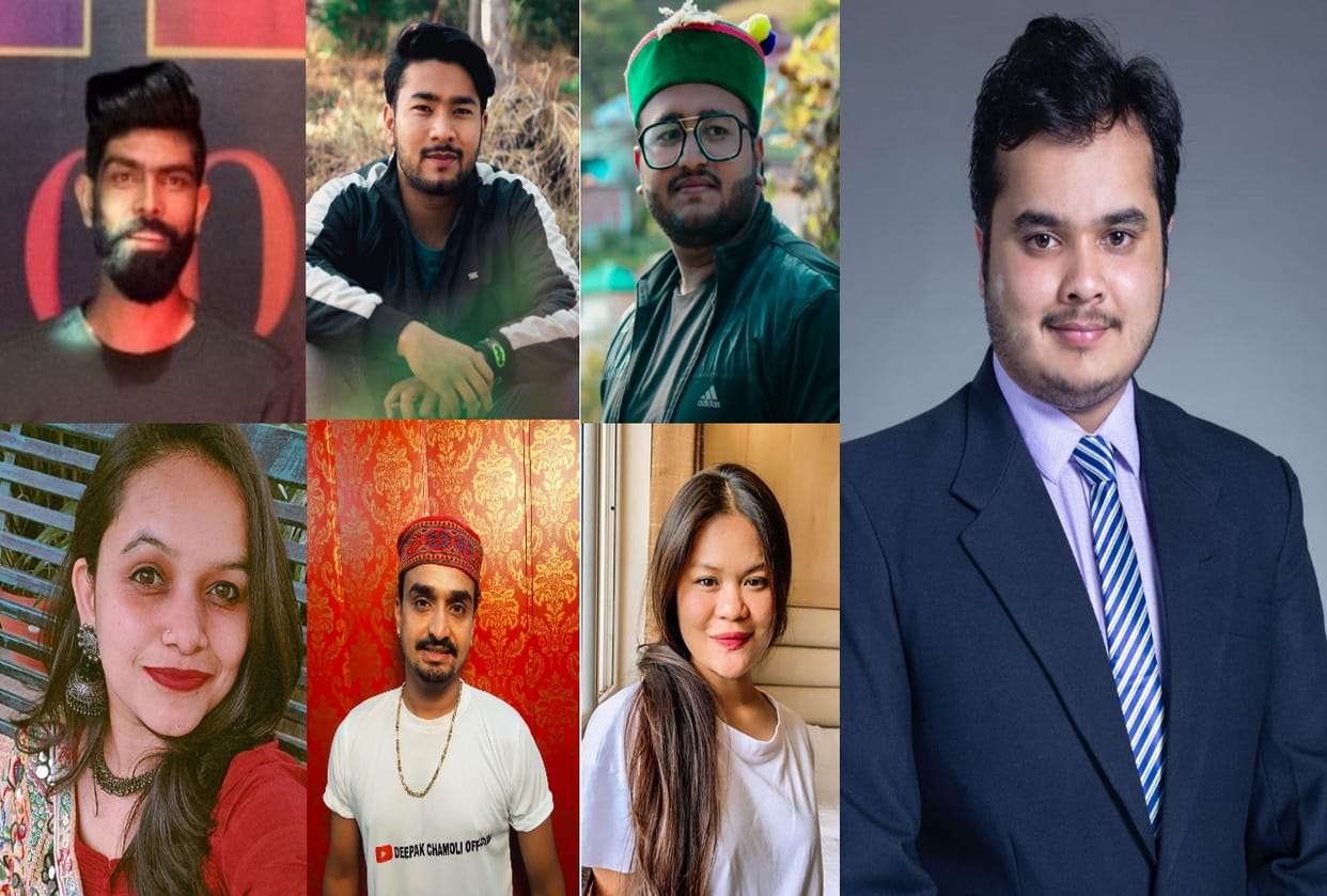 hindi hain hum: dehradun youtubers promote hindi on social media