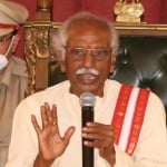 हरियाणा के राज्यपाल बंडारू दत्तात्रेय