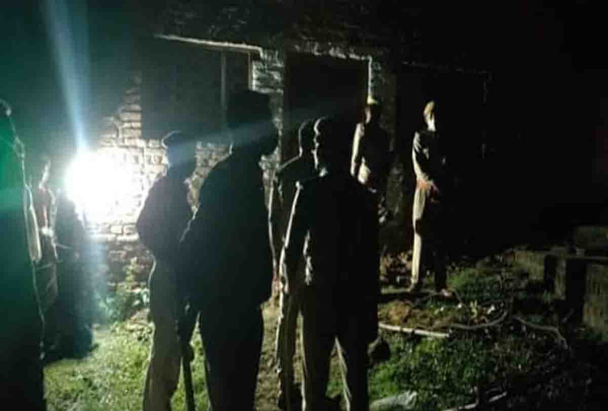 village,murder,home,police,ASP
