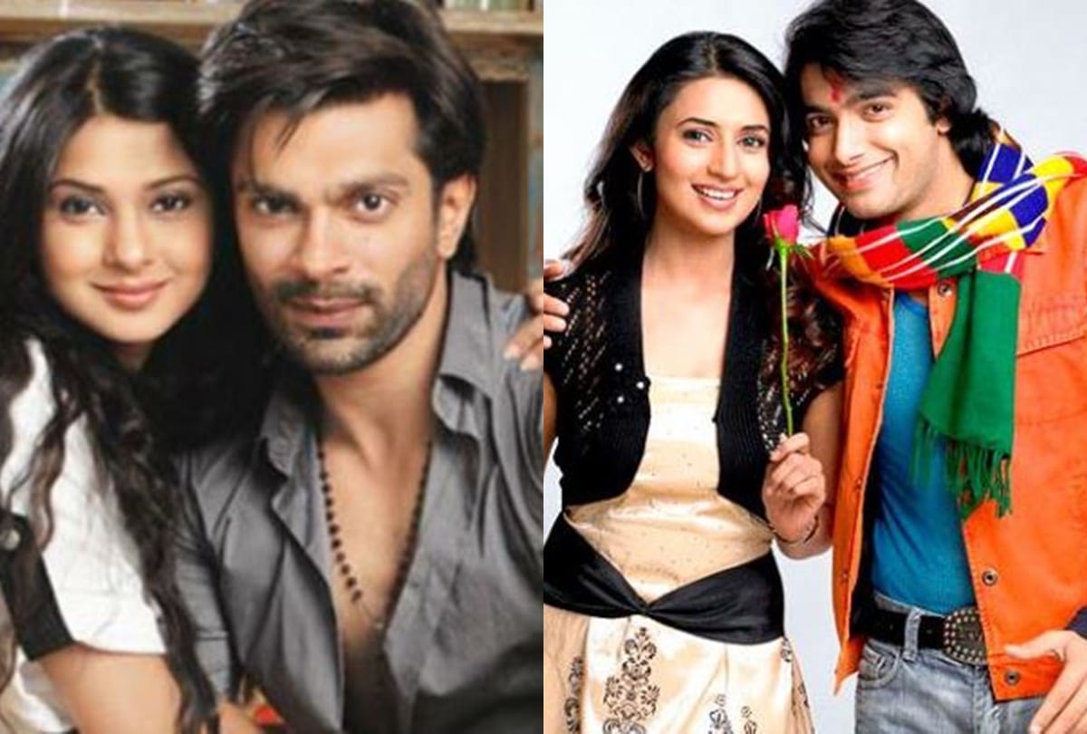 Karan jennifer to Divyanka Sharad these stars were used to known as tv love birds their breakup made fans shocked