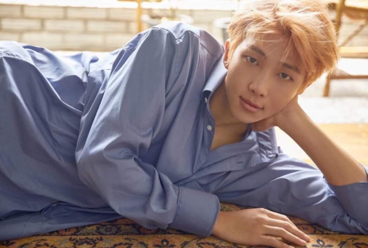 Happy Birthday: Kim Namjoon the leader of the popular band BTS turned 27 today changed his stage name because of this reason