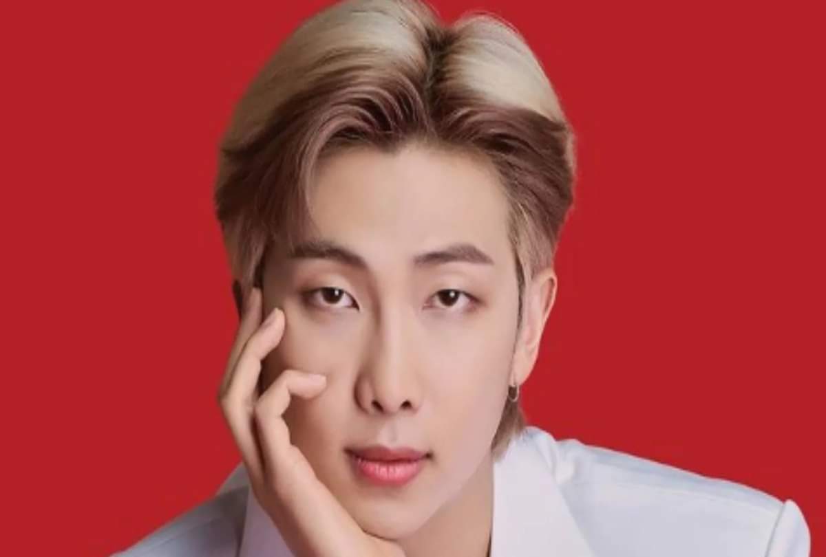 Happy Birthday: Kim Namjoon the leader of the popular band BTS turned 27 today changed his stage name because of this reason