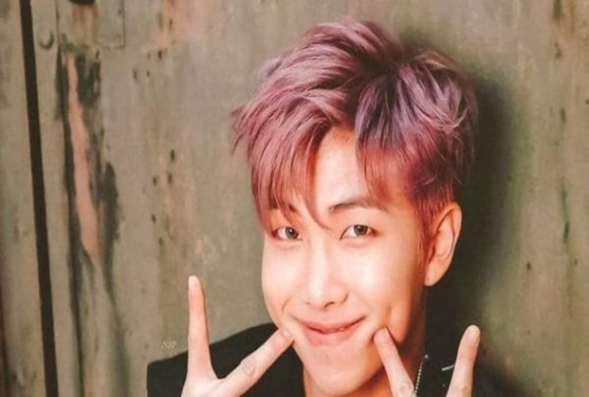 Happy Birthday: Kim Namjoon the leader of the popular band BTS turned 27 today changed his stage name because of this reason