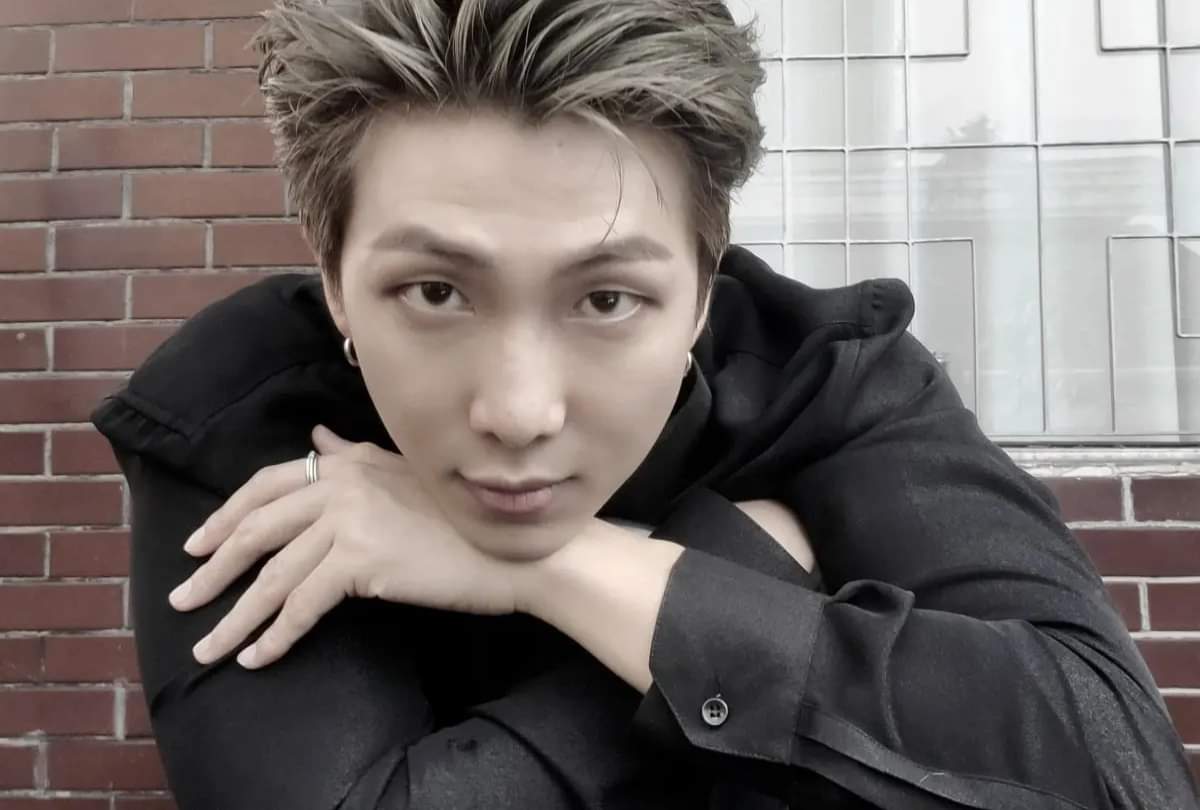 Happy Birthday: Kim Namjoon the leader of the popular band BTS turned 27 today changed his stage name because of this reason
