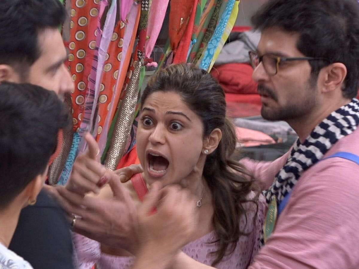 Bigg Boss OTT: Shamita Shetty and Moose Jattana clashed again in the show