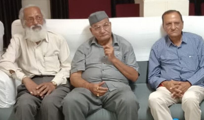 UKD Demands No To central Univ