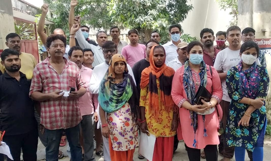 Investigation started on the bank's collection agent for embezzlement of crores of rupees