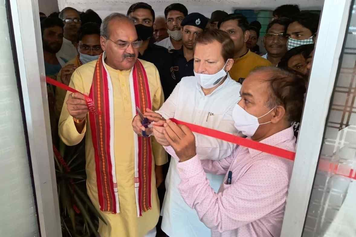 Divyangjan is an important part of our society: Dr. Arvind
