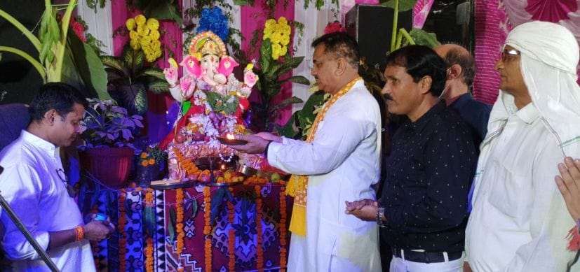 Joy Over Ganesh Chaturthi