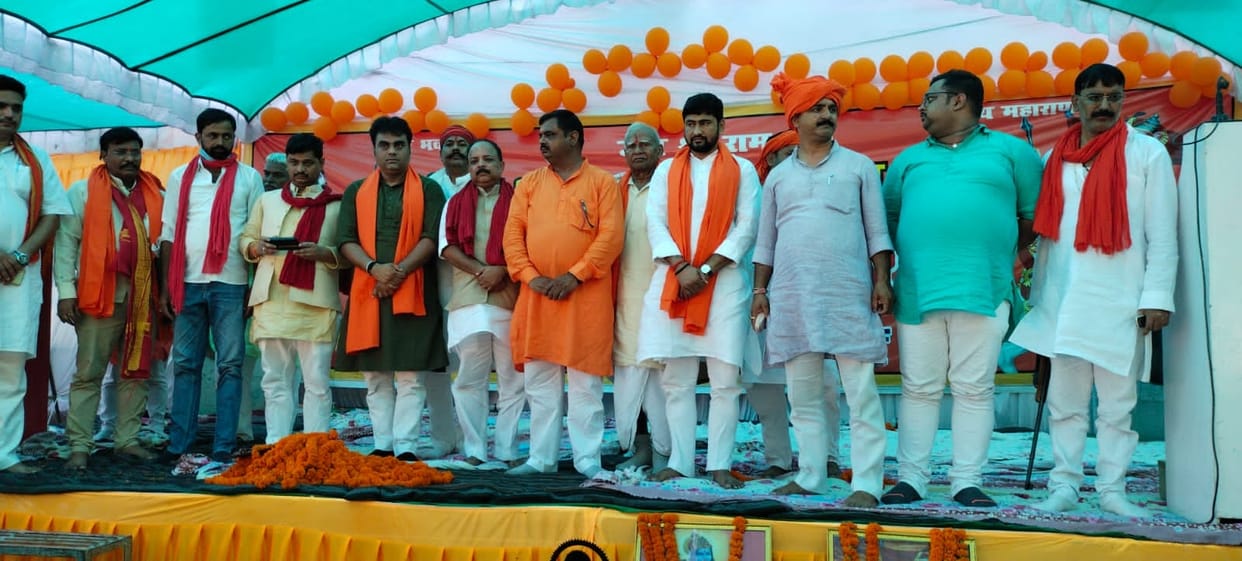 Only a disciplined and strong organization can bring change