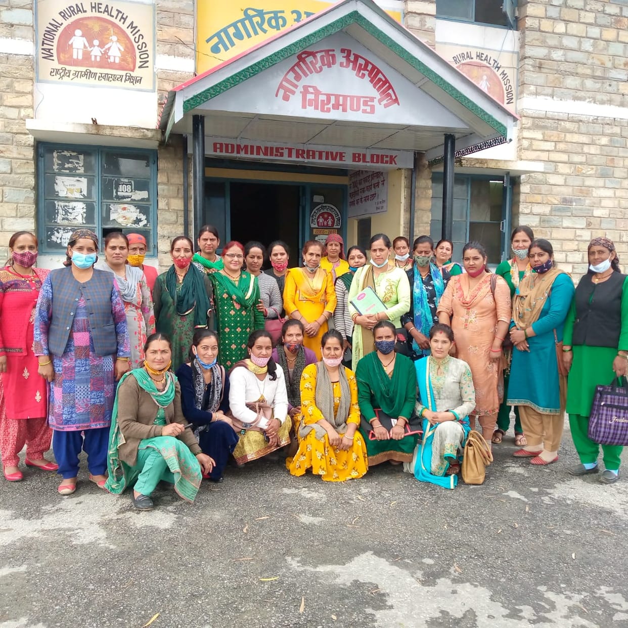 asha worker demand to government for policy