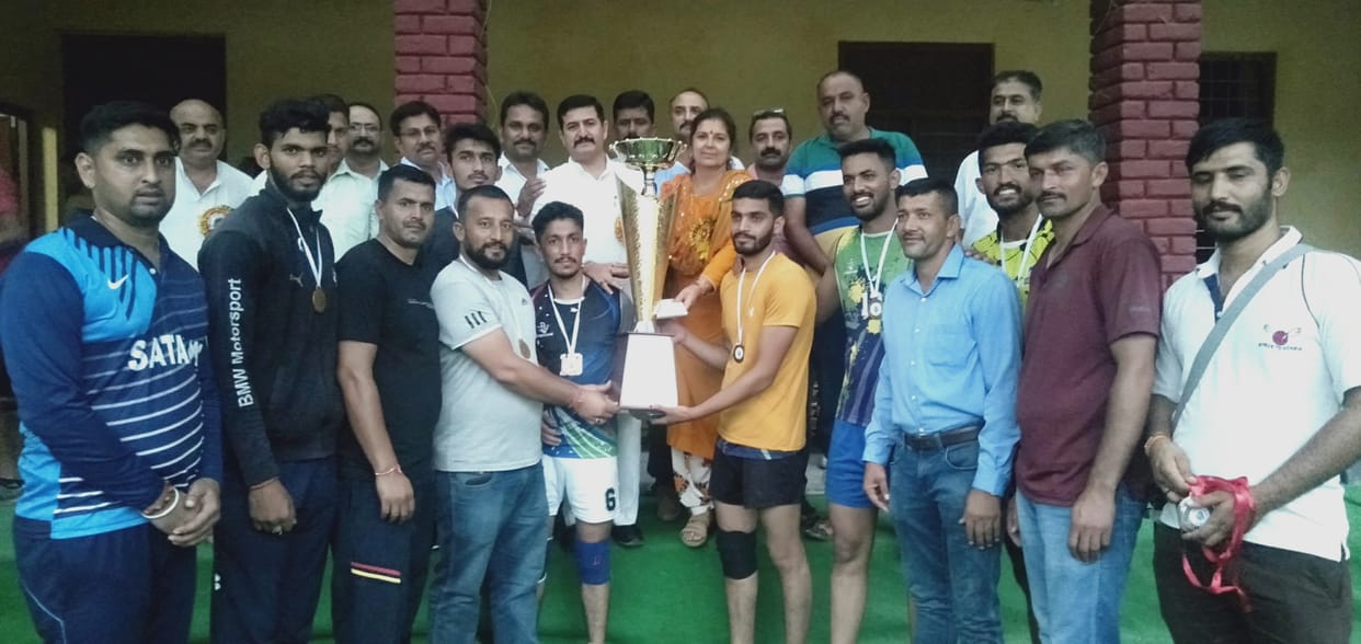 sports event in sirmaur