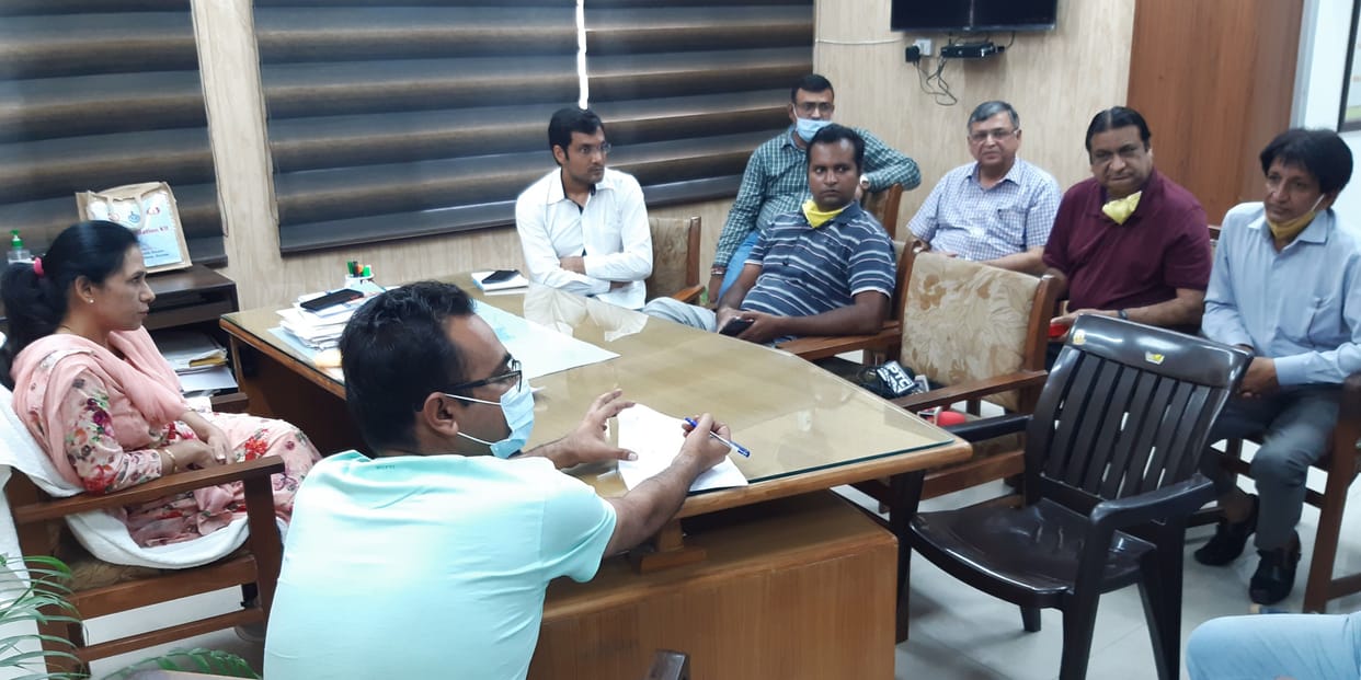 3 days special campaign will run  in Bhiwani for vaccination