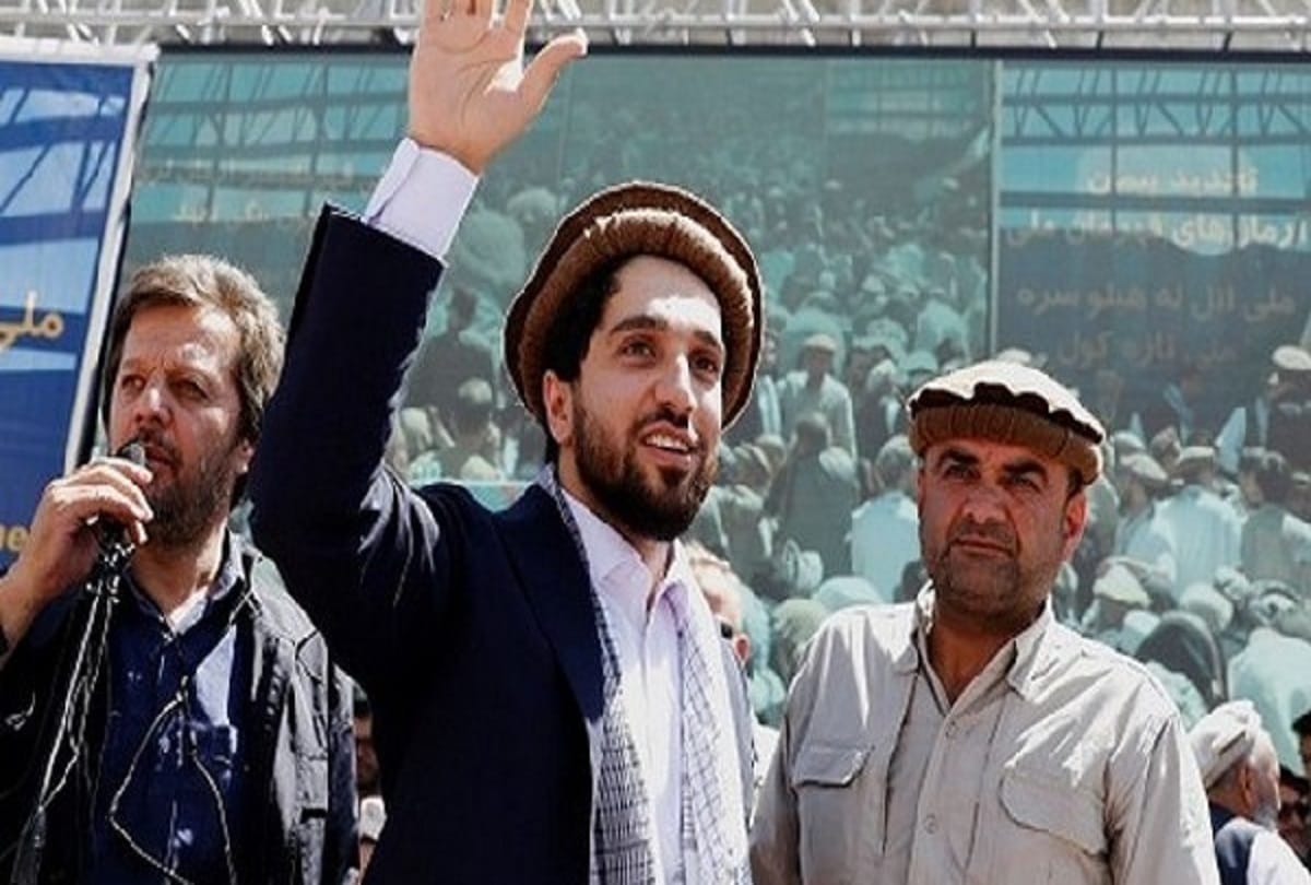 Report says Panjshir leader Ahmad Massoud did not leave Afghanistan
