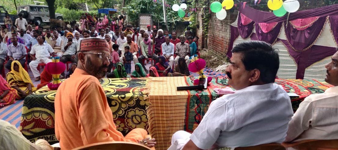 Public support to BJP, anger among opposition: MP Sangamlal