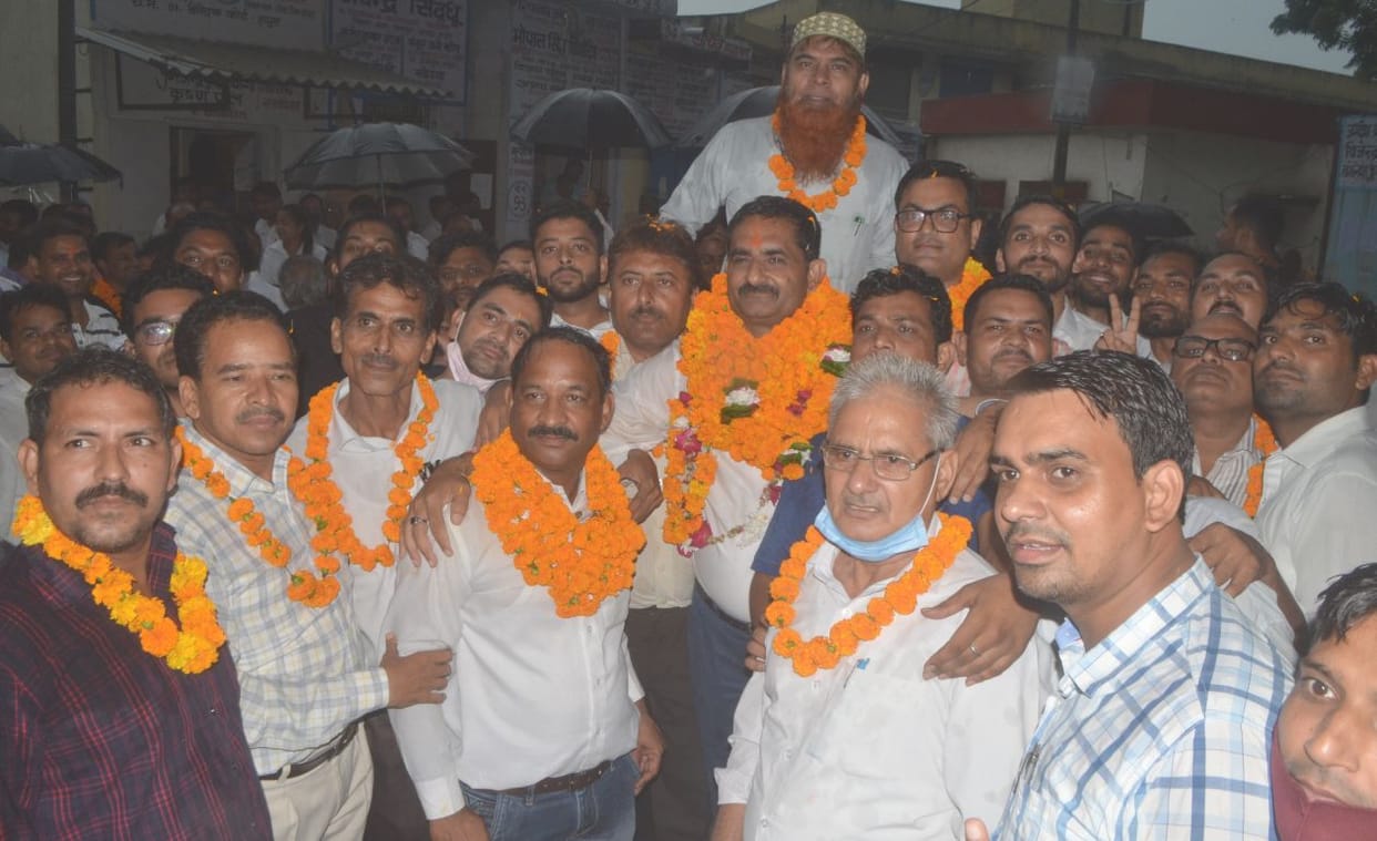 hapur news