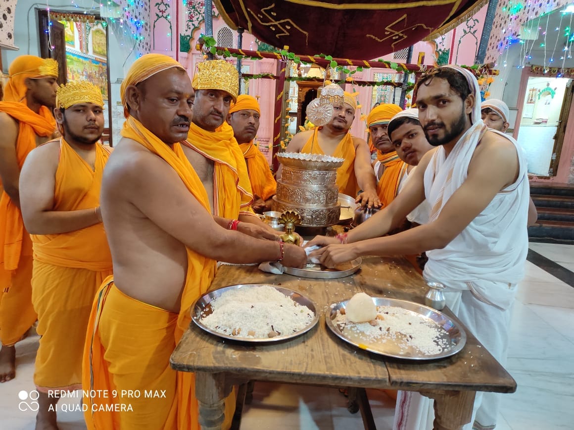 Simple, clean spirit and sincere behavior is religion