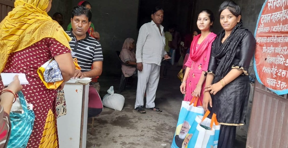 Faulty machines got repaired in a hurry