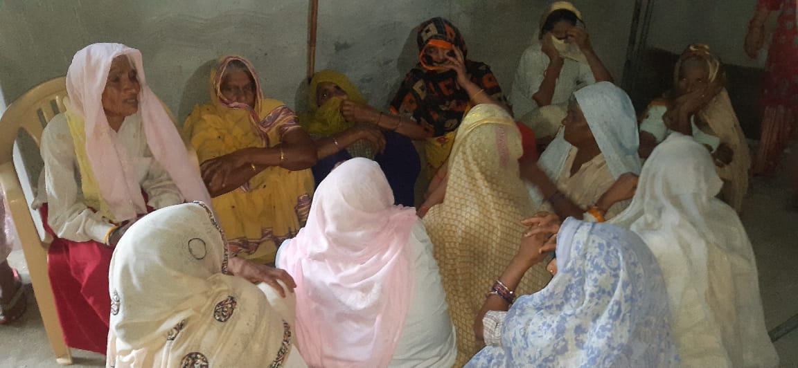 murder of son of former deputy chairman of daurala sugarcane committee