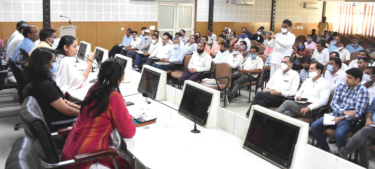 HCS: 15912 candidates will appear in 58 centers