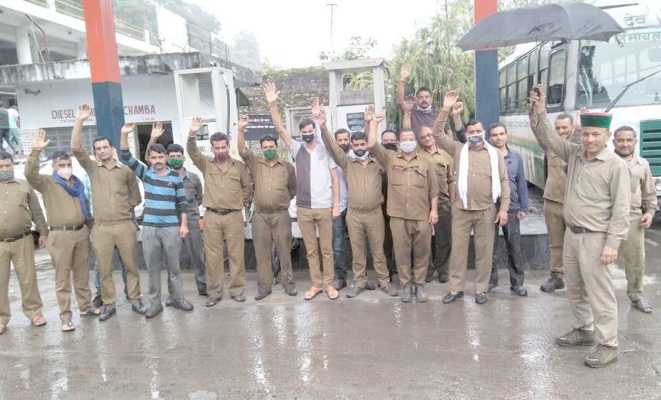 Will protest in Shimla if not called for talks