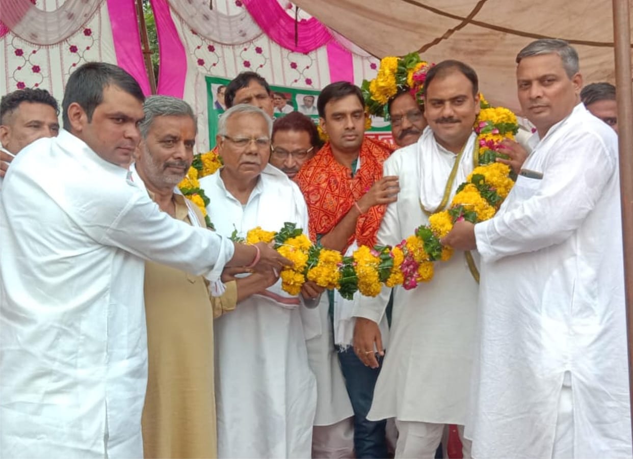 Mathura: BJP is killing democracy: Tejpal