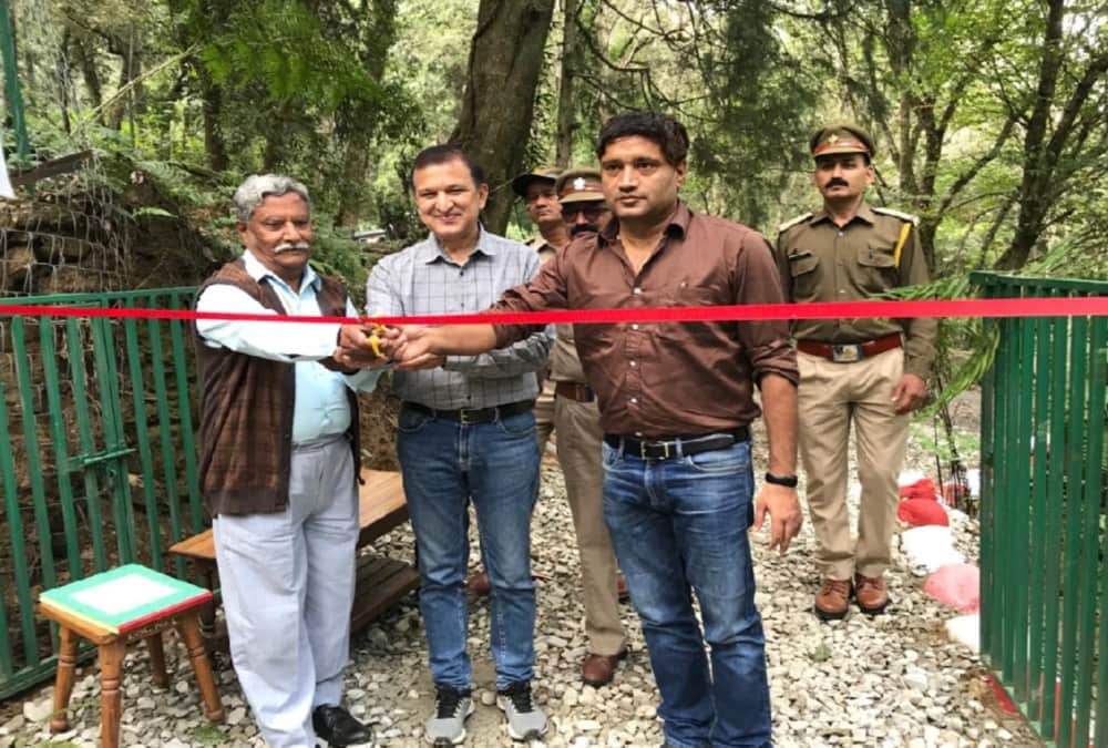 Uttarakhand News: Natural Fern Park Built in Ranikhet For The First Time in India Photos