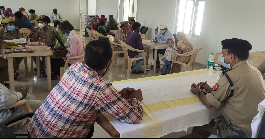 Police rescues 779 families from disintegration
