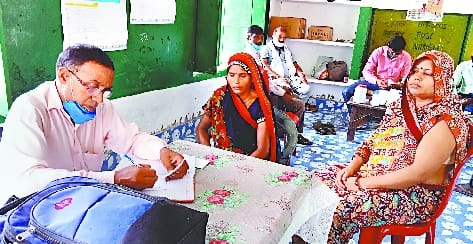 Now dengue patient found in Pyaarepur, fear increased in the city